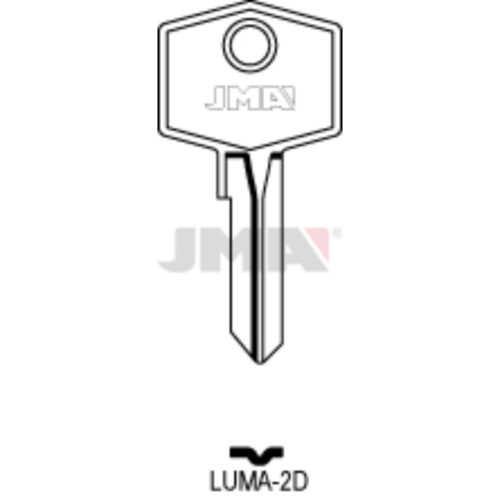 Chei JMA Otel-A LUMA-2D